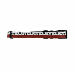 Spotted Ember Collar