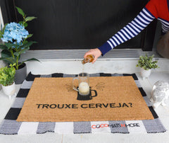 Trouxe Cerveja