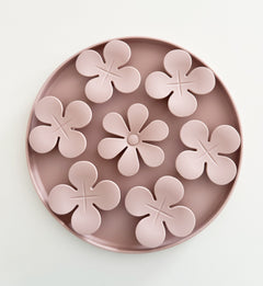 Snuffle Mat Flowers