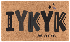 IYKYK
