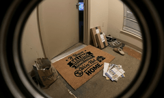 If You're Selling Something We're Not Home