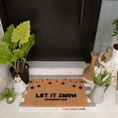 Let it Snow