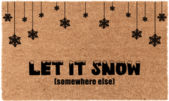 Let it Snow
