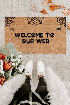 Welcome to Our Web