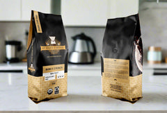 Mama's Strength - Premium Organic Dark Roast Coffee
