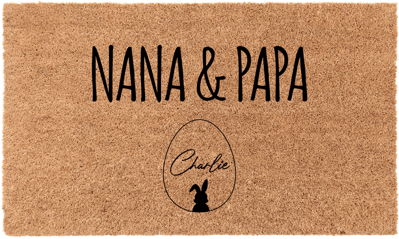 Easter With Nana & Papa
