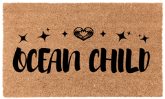 Ocean Child Coir Mat