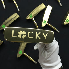 Lucky Golf LGP01 Gold