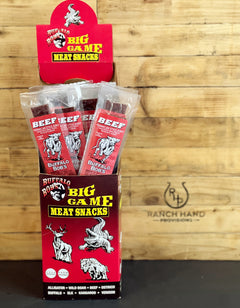 Pemmican Beef Jerky
