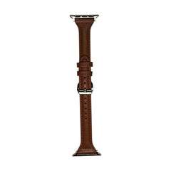 Slim Leather Strap
