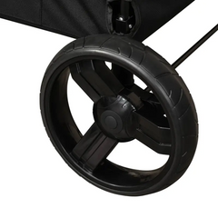 Foldable Pet Stroller with Storage Pocket