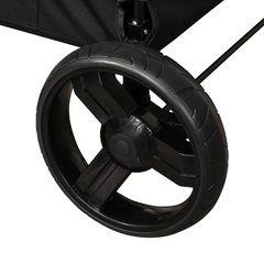 Foldable Pet Stroller with Storage Pocket