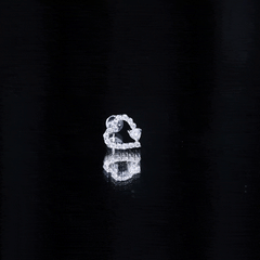 Diamond Heart Shape Cartilage Earring