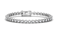 1.50 CT Zircon Tennis Bracelet