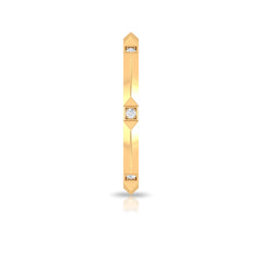 Certified Natural Diamond Anniversary Band Ring