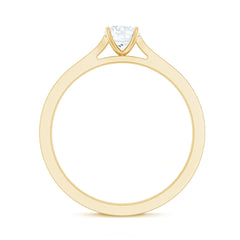 Certified Natural Diamond Promise Ring