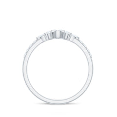 Certified Real Diamond Promise Ring