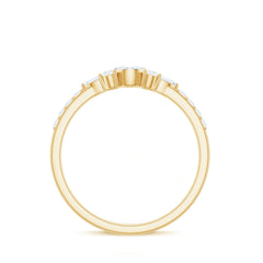 Certified Real Diamond Promise Ring