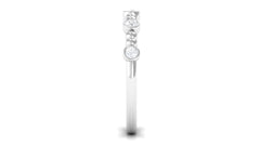 Natural Diamond Stackable Ring for Women
