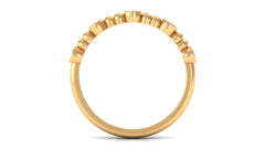 Natural Diamond Stackable Ring for Women