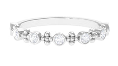 Genuine Certified Diamond Proposal Ring for Women