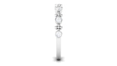 Genuine Certified Diamond Proposal Ring for Women