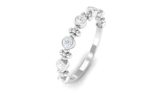 Genuine Certified Diamond Proposal Ring for Women