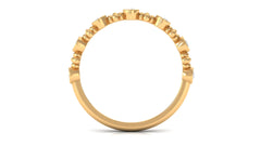 Genuine Certified Diamond Proposal Ring for Women