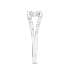 Certified Real Diamond Anniversary Ring for Women
