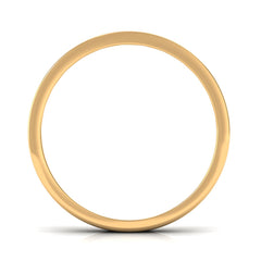Certified Natural Diamond Wedding Band Ring for Women