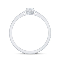 Diamond Promise Ring For Her