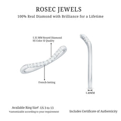 Diamond Curved Enhancer Ring