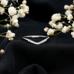Diamond Curved Enhancer Ring