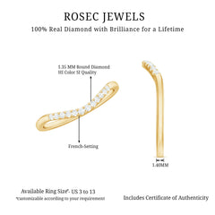 Diamond Curved Enhancer Ring