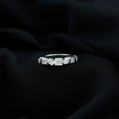 Diamond Eternity Anniversary Band Ring for Women
