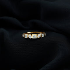 Diamond Eternity Anniversary Band Ring for Women