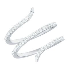 Certified Lab Grown Diamond Cocktail Ring For Women