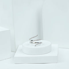 Certified Lab Grown Diamond Cocktail Ring For Women