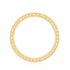 Certified Princess Cut Lab Grown Diamond Eternity Wedding Band