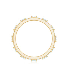 0.50 CT Diamond Full Eternity Stackable Ring