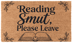 Reading Smut, Please Leave