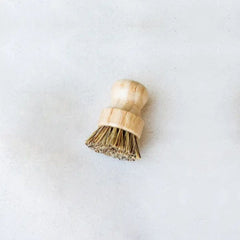 Tilley + Me Sustainable Bamboo Pot Scrubber - Tough on Stains, Gentle on Earth