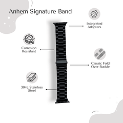Signature Steel Strap
