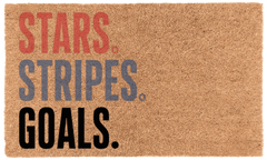 Stars. Stripes. Goals.