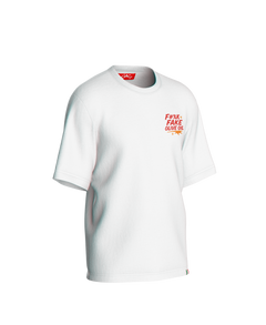 Cool T-Shirt F#%K FAKE OLIVE OIL