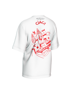 Cool T-Shirt F#%K FAKE OLIVE OIL