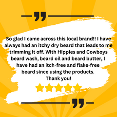 Basic Dude Beard Oil