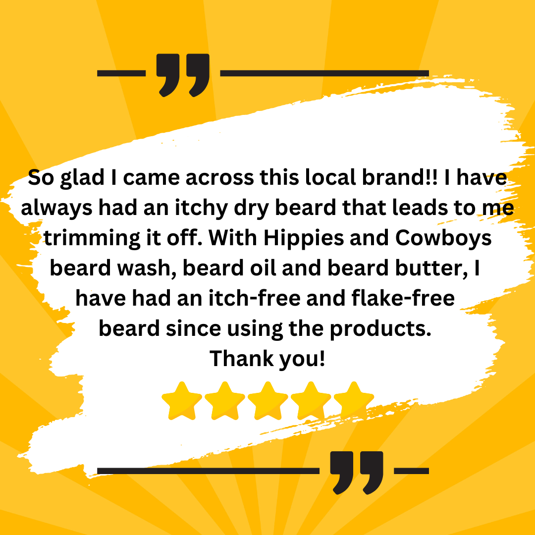 Dad Bod Beard Oil