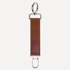Tilley + Me Hat Clip for Bags – Hands-Free Storage for Travel & Daily Use