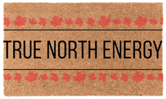 True North Energy Coir Mat